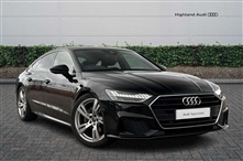 Used Audi A7