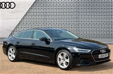 Used Audi A7