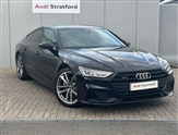 Audi A7 Image 1