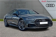 Used Audi A7