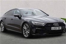 Used Audi A7