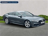Audi A7 Image 1