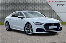 Used Audi A7