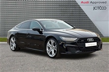 Used Audi A7