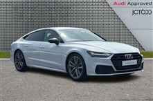 Used Audi A7