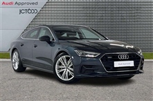 Used Audi A7
