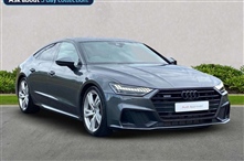 Used Audi A7
