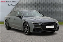 Used Audi A7