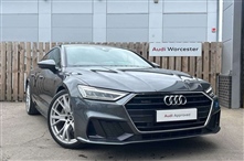 Used Audi A7