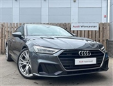 Audi A7 Image 1