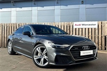 Used Audi A7