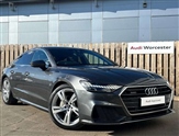 Audi A7 Image 1