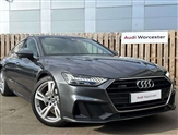 Audi A7 Image 1