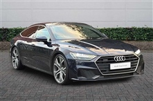 Used Audi A7