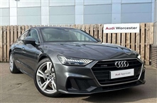 Used Audi A7