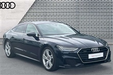 Used Audi A7