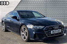 Used Audi A7