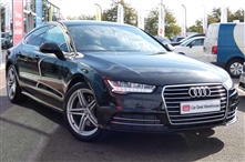Used Audi A7