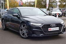 Used Audi A7