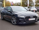 Audi A7 Image 1