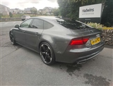Audi A7 Image 2