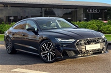 Used Audi A7