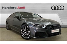 Used Audi A7