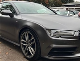 Used Audi A7