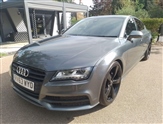 Used Audi A7