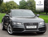 Used Audi A7