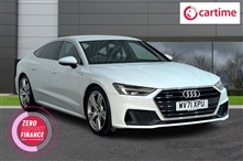Used Audi A7