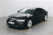 Used Audi A7