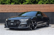 Used Audi A7