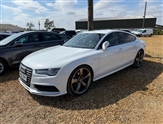 Used Audi A7
