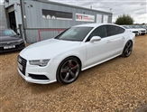 Used Audi A7