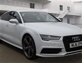 Used Audi A7