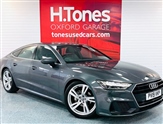 Used Audi A7
