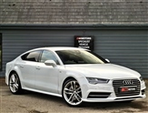 Used Audi A7