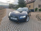 Used Audi A7