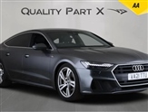 Used Audi A7