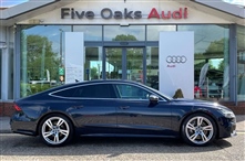 Used Audi A7