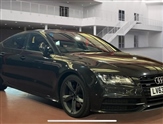 Used Audi A7