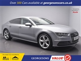 Used Audi A7