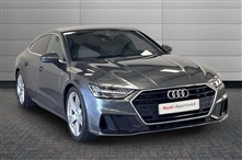 Used Audi A7