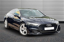 Used Audi A7