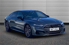 Used Audi A7
