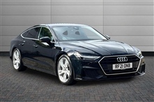 Used Audi A7