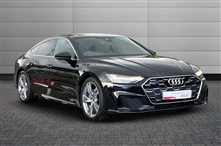 Used Audi A7