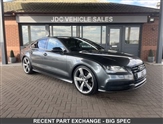 Used Audi A7