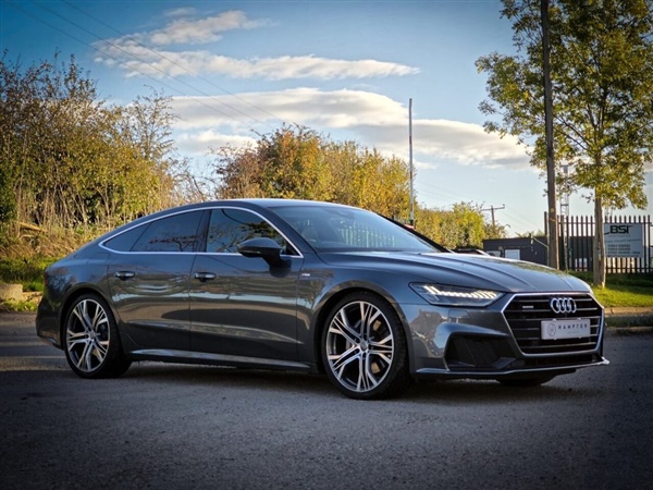 Large image for the Used Audi A7